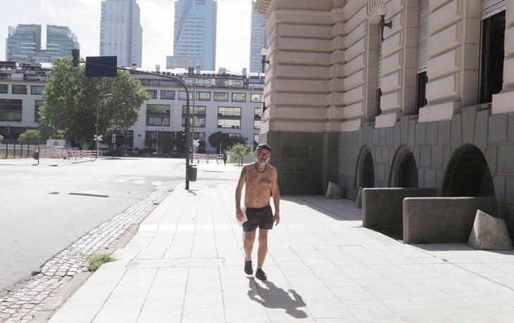 ¿Hasta cuándo sigue el calor?: el pronóstico del tiempo para este viernes
