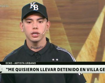 ECKO en Podemos Hablar