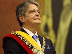 Guillermo Lasso, presidente de Ecuador