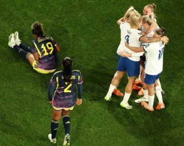 Colombia quedó eliminada del Mundial Femenino