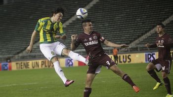 aldosivi le gano a lanus y suena con la sudamericana aldosivi le gano a lanus y suena con la sudamericana