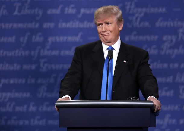 Donald Trump arrepentido por el&nbsp;Grab Them By The Pussy&nbsp; (Incitar a tomar a las mujeres de sus genitales)