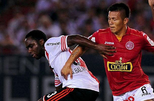 En una noche para el olvido, tres jugadores de River terminaron lesionados