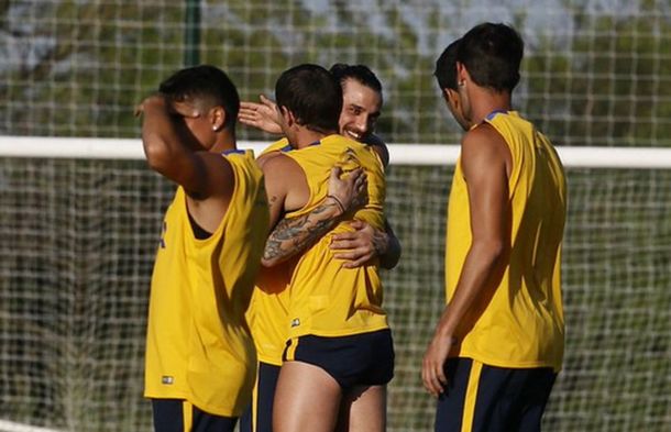 Van con todo: Boca y dos regresos de peso en su visita a Nacional