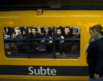 Luego de una mañana con demoras