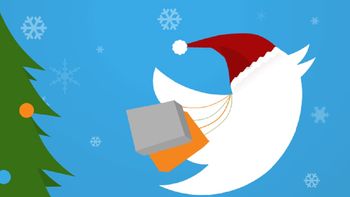 El saludo de Navidad de los famosos El saludo de Navidad de los famosos