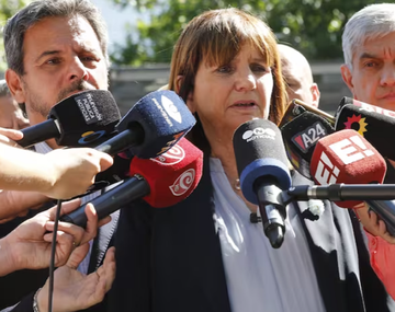 Habló Bullrich tras la muerte de Umma: Esperamos detenciones inminentes
