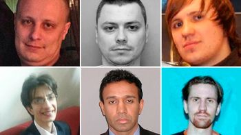 Los hackers más buscados del mundo Los hackers más buscados del mundo