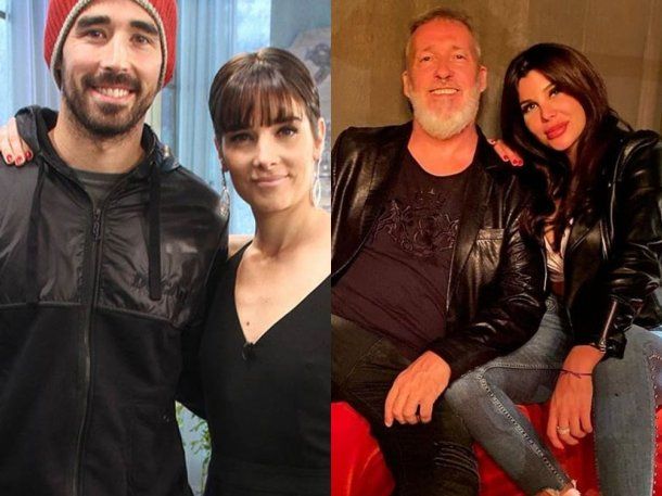 La respuesta del representante de Charlotte Caniggia a Juana Viale