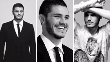 wanda nara, babosa por el video que hizo su novio: no apto para cardiacas wanda nara, babosa por el video que hizo su novio: no apto para cardiacas