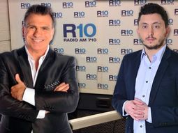 Se renuevan los fines de semana de Radio 10 Se renuevan los fines de semana de Radio 10