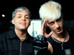 Lautaro López y Seven Kayne, cantantes