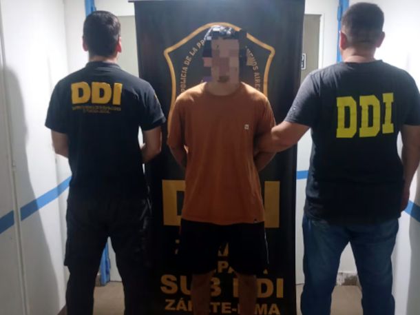 Quién es Alexis Lumbrera, el acusado por el crimen de Leonel Martínez en Zárate