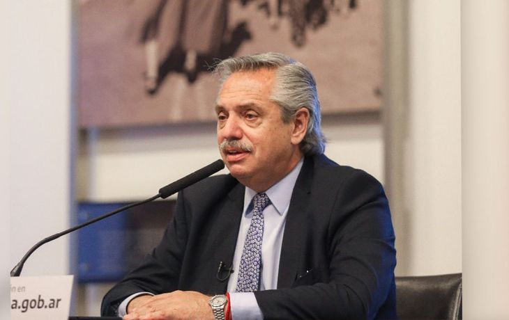 Alberto extendió las sesiones ordinarias y llamó a extraordinarias