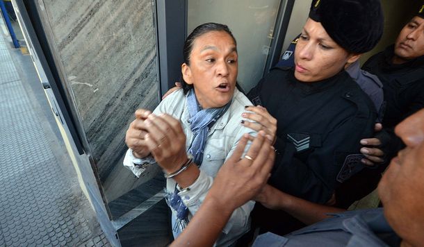 Milagro Sala: la defensa pide que vuelva a la prisión domiciliaria