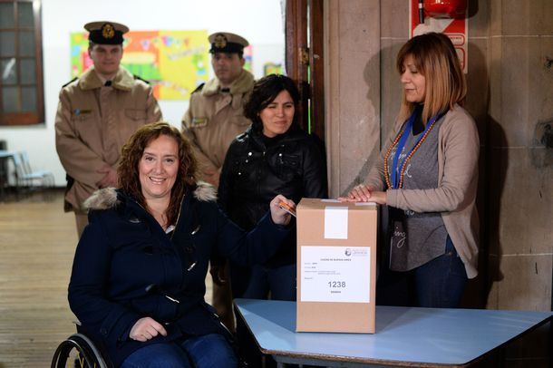 Para Michetti, la deserción de votantes será uno de los temas de la semana