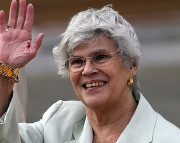 Murió la expresidenta de Nicaragua Violeta Chamorro