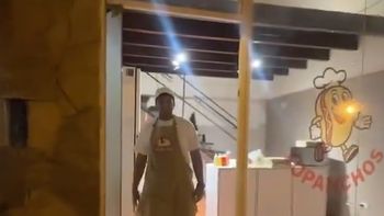 Abrió un pizzería en Salta y no fue nadie. Abrió un pizzería en Salta y no fue nadie.