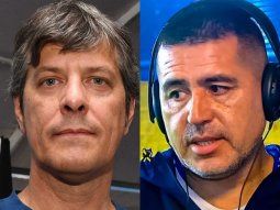 pergolini volvio a cargar contra riquelme en pleno conflicto por las elecciones pergolini volvio a cargar contra riquelme en pleno conflicto por las elecciones