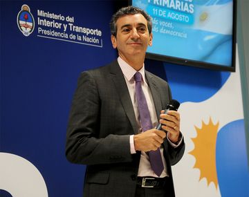 Los primeros números oficiales se conocerán pasadas las 21