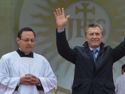 Mauricio Macri