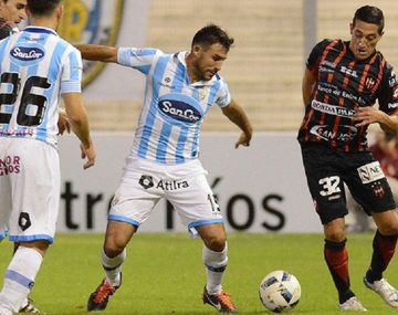 Patronato se hizo fuerte de local y derrotó a Rafaela