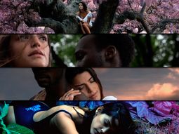 calu rivero, a pura sensualidad en el nuevo clip de julieta venegas calu rivero, a pura sensualidad en el nuevo clip de julieta venegas