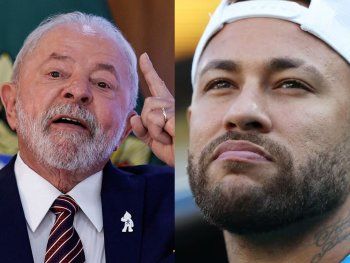 Lula da Silva chicaneó a Neymar por su ausencia en el Mundial 2026.