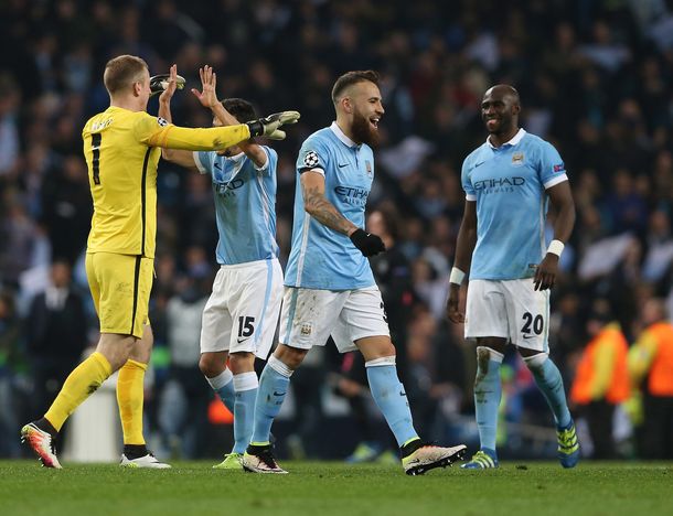 ¿Y Messi? Hay solo un argentino en el equipo ideal de la Champions