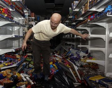 Calculan que los comercios perdieron $ 530 millones