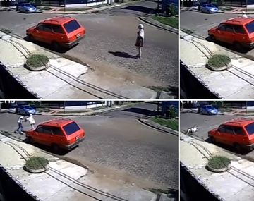 Dos motochorros golpearon a una mujer en Misiones