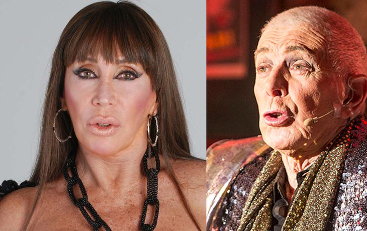 Dura respuesta de Moria a Perciavalle: “En tu casa ofrecías coca”