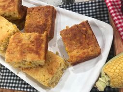 Choclotorta, la receta de Cocineros Argentinos que desató la furia en Paraguay