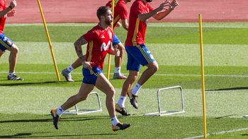 Sergio Ramos, junto a Pique...¿compañeros y enemigos? Sergio Ramos, junto a Pique...¿compañeros y enemigos?
