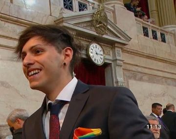 Tani Fernández se suma a la Marcha del Orgullo LGBTIQ+y afirma que sigue luchando por su comunidad