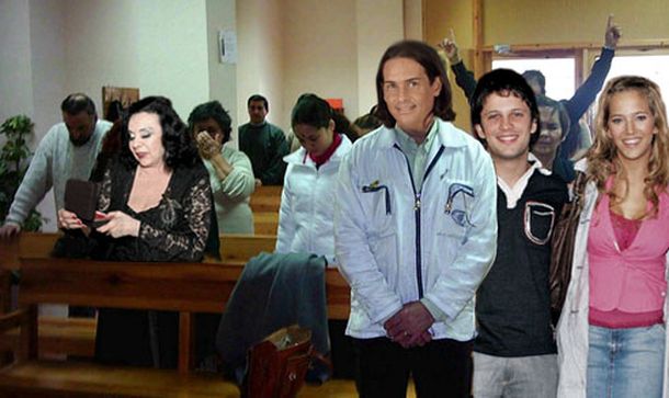 Famosos-evangelistas