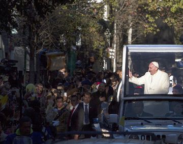 Zika: guiño del papa Francisco al preservativo como un mal menor