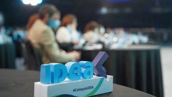 Coloquio IDEA: los candidatos se reunirán ante empresarios días antes de las elecciones