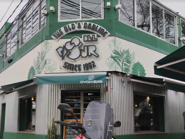 Murió el dueño de un reconocido bar de Rosario y detuvieron a su hijo