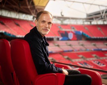 Confirmado: Tuchel es el nuevo DT de Inglaterra