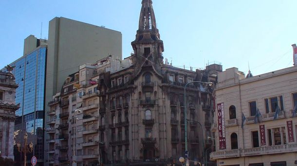 Confitería del Molino: idas y vueltas de una joya arquitectónica al borde del colapso