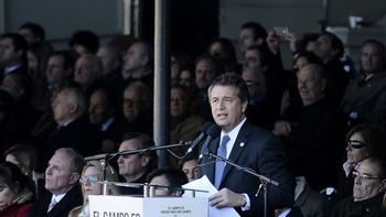 polemica entre el gobierno y la rural por el duro discurso de etchevehere polemica entre el gobierno y la rural por el duro discurso de etchevehere