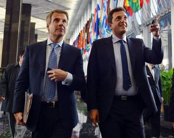 Ciudad: Massa intenta convencer a Redrado para que sea candidato