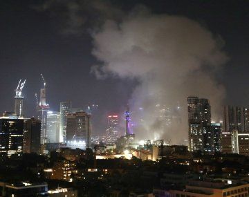 Escala el conflicto entre Israel e Irán: intercambio de misiles y más muertos