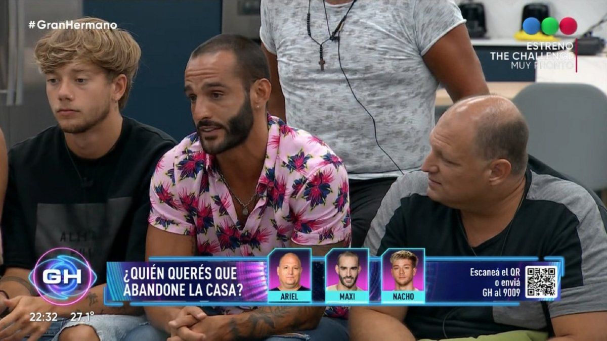 Otra sorpresa en Gran Hermano: quién es el nuevo eliminado