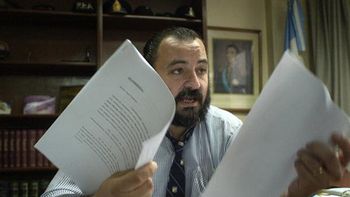 rechazan el pedido de restitucion de campagnoli rechazan el pedido de restitucion de campagnoli