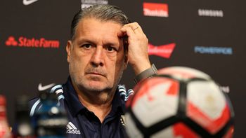 El Tata sigue armando su equipo El Tata sigue armando su equipo