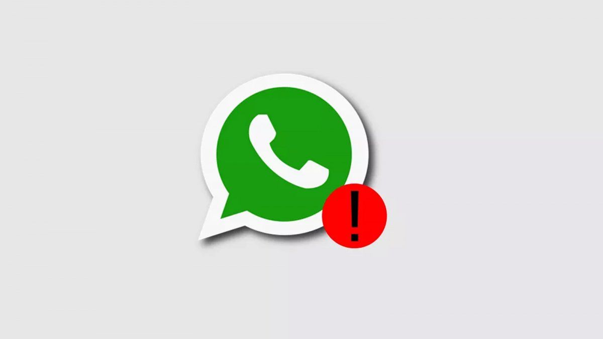 Otra vez se cayó WhatsApp Web