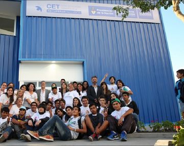 El Estado Nacional inauguró la primera casa educativa terapéutica de Corrientes