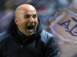 sampaoli sera presentado el 1º de junio en la seleccion argentina sampaoli sera presentado el 1º de junio en la seleccion argentina